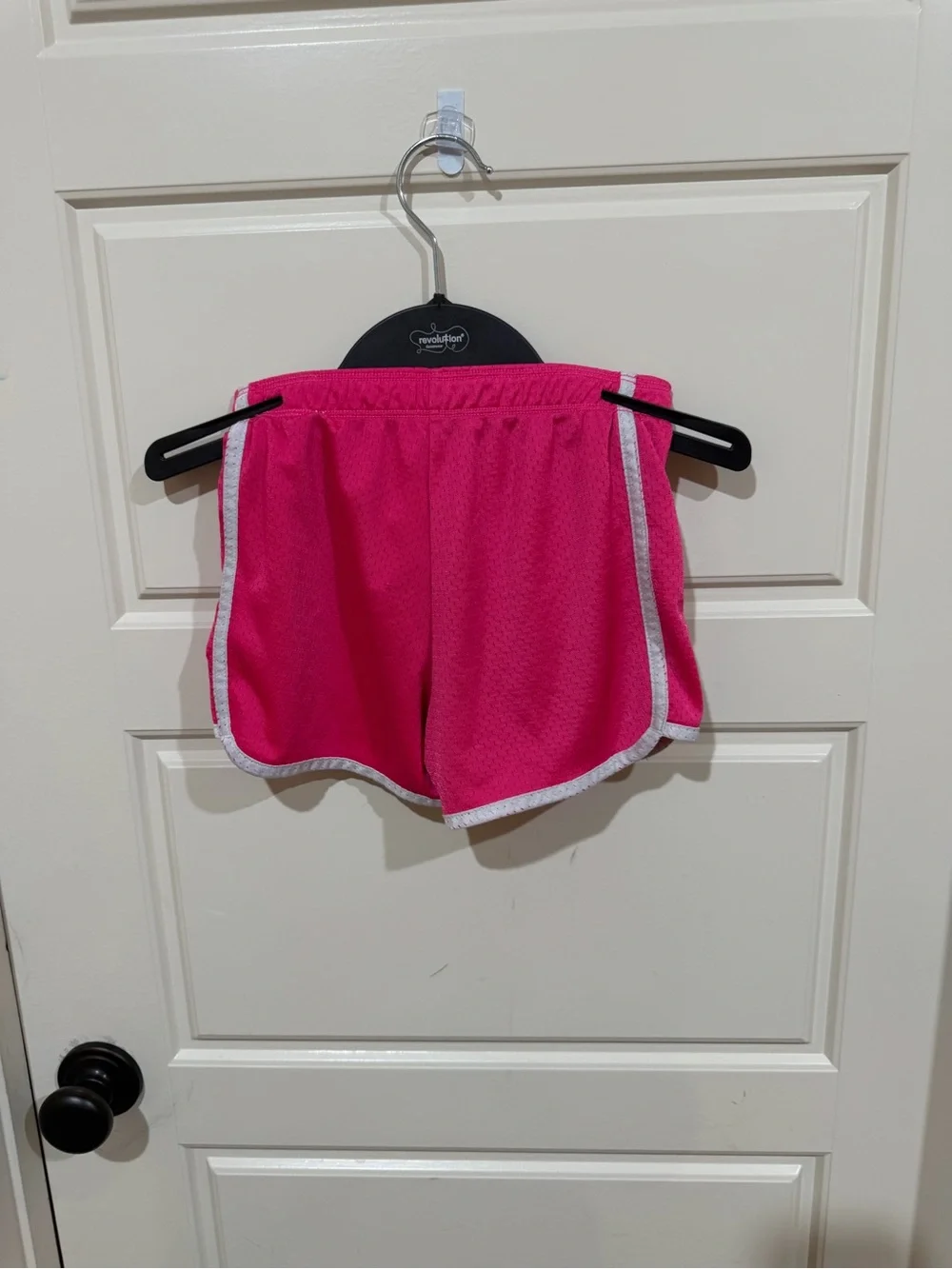 Justice hot pink